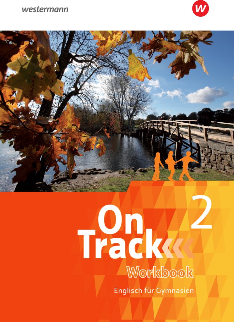On Track 2. Workbook - Englisch für Gymnasien