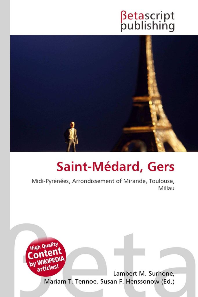 Saint-Médard, Gers