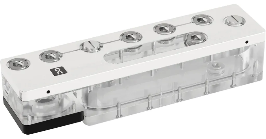 Alphacool Apex Distro Plate North XL D5/DDC - Réservoir Watercooling