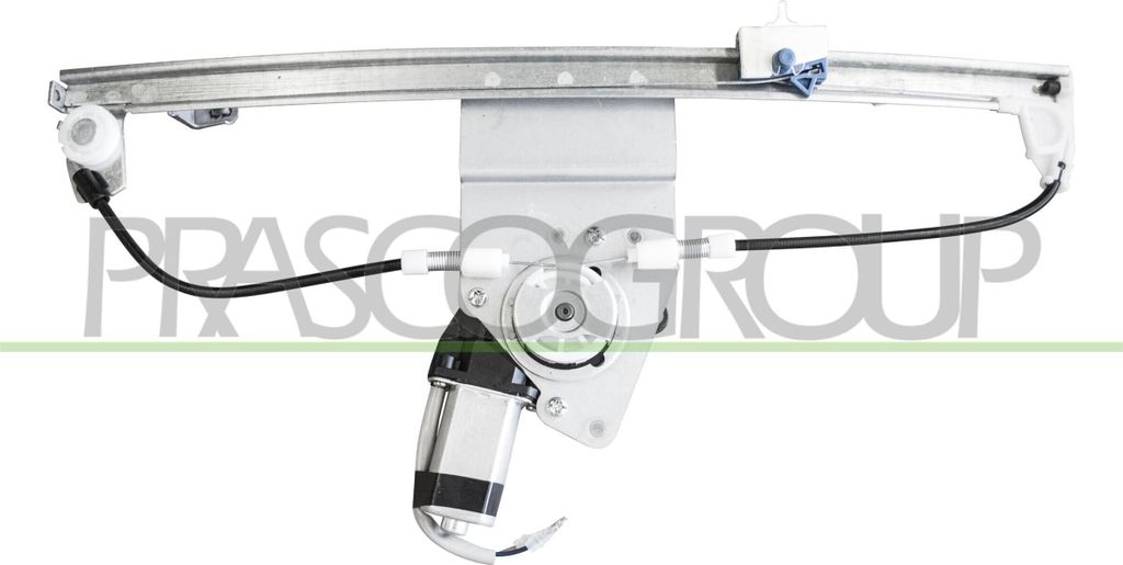 PRASCO FT910W021 Elektrischer Fensterheber Vorne Rechts für FIAT DOBLO Kasten/Kombi (263) Doblo Kombi (263) DOBLO Pritsche/Fahrgestell (263)