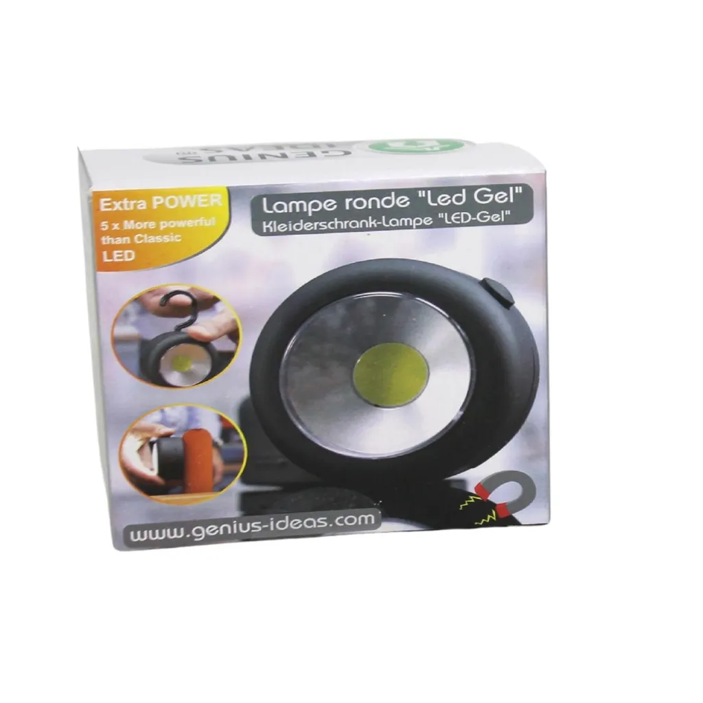 Genius Ideas Armadio LED Lampada Gel - 3