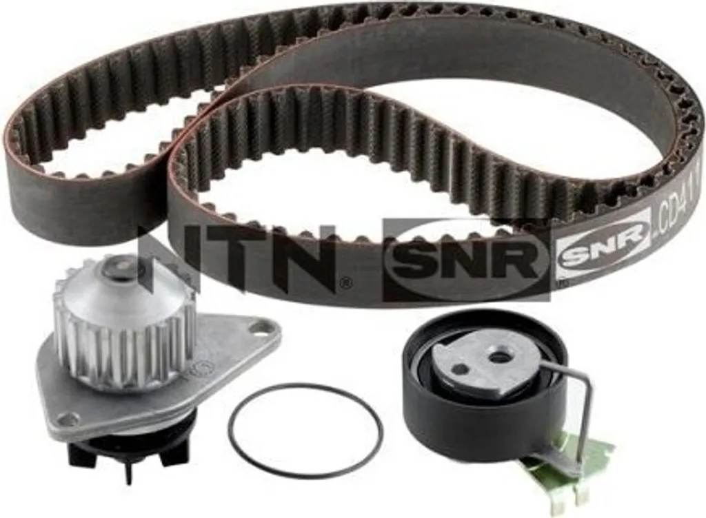 Kit de distribution pour révision Peugeot 206 Van et Partner