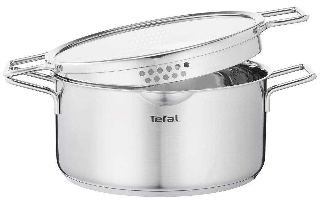 Tefal H85244, Stal nierdzewna, Stal nierdzewna, Stal Zdjęcie produktu 