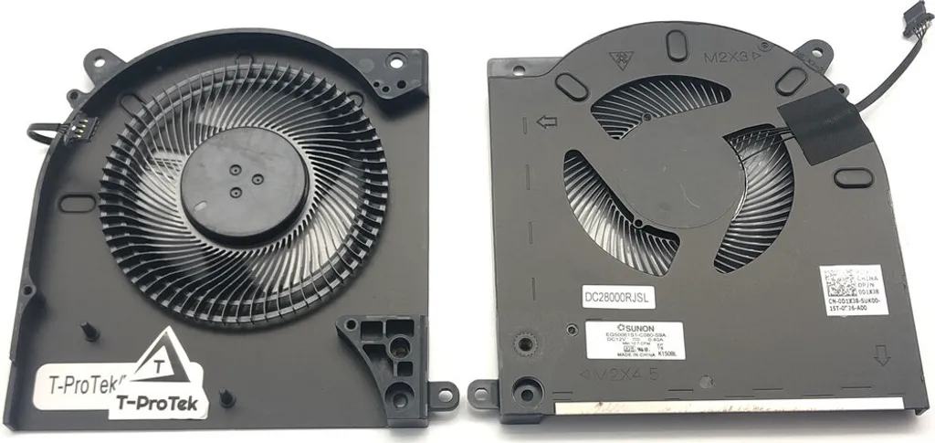 Ventola GPU Alienware EG50061S1-C080-S9A Sostituzione Rapida 12V