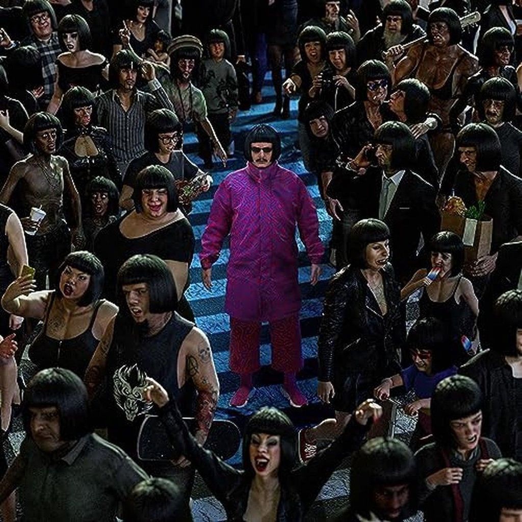 Oliver Tree : Alone In A Crowd (Limited Indie Exclusive Image du produit 