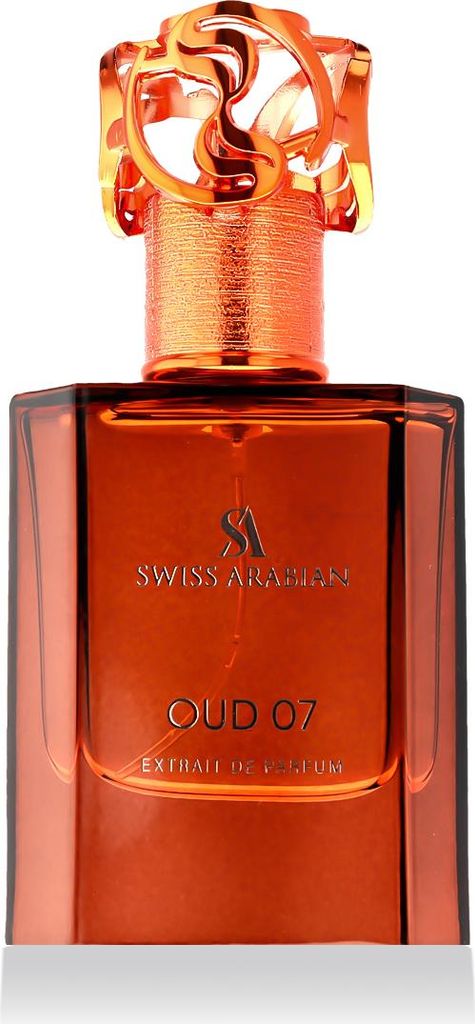 Swiss Arabian Oud 07 parfémovaná voda unisex 50 ml Obrázek produktu 