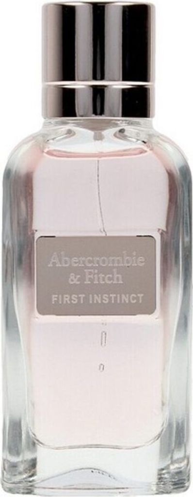 A clear studio shot of a perfume bottle.
