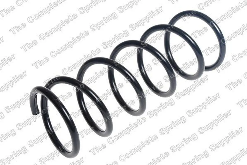 Ressort de suspension robuste LESJÖFORS 4062100 haute performance