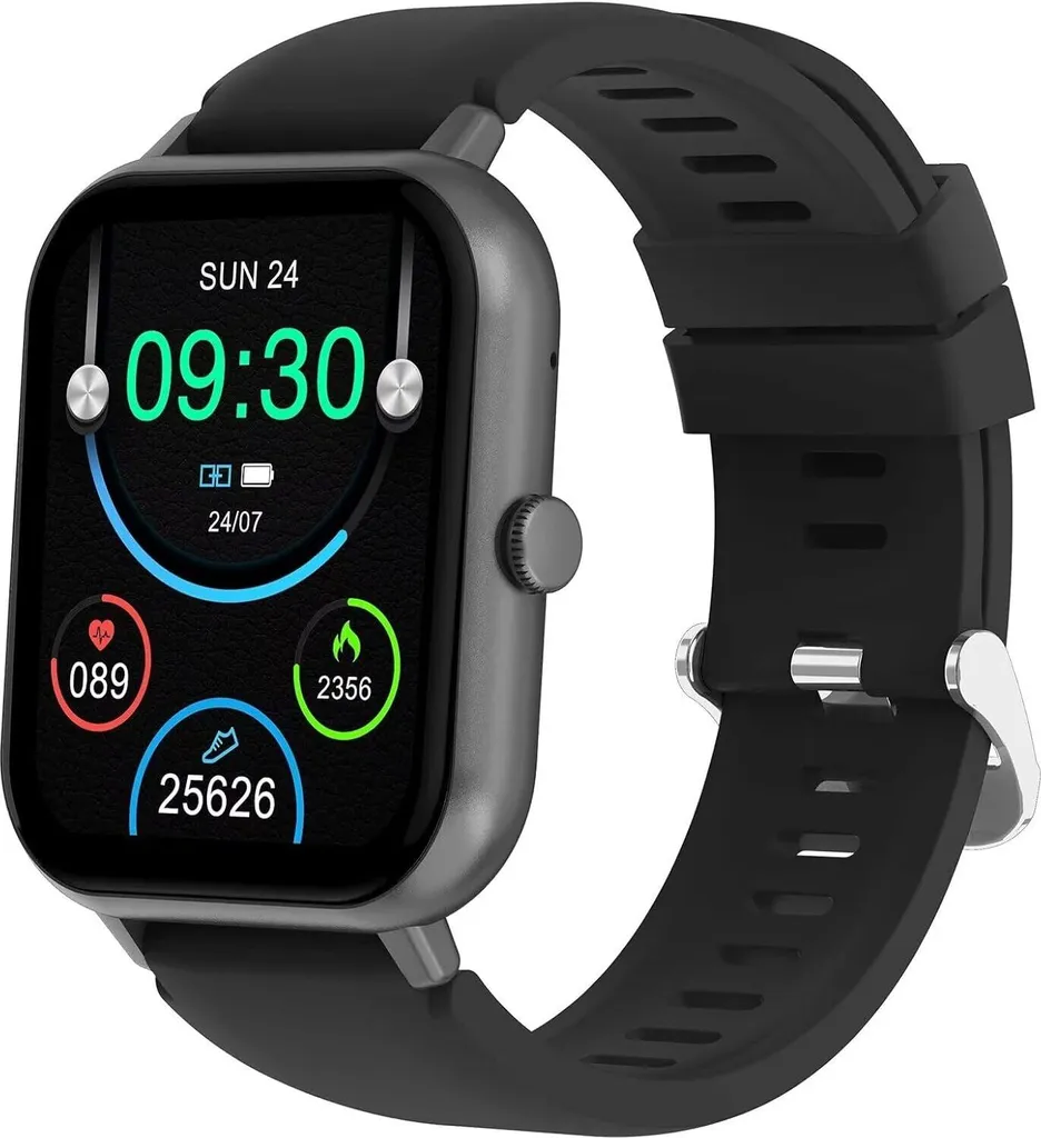 Orologio Salute Piccolo e Chic: Fitness Tracker con Chiamate Bluetooth