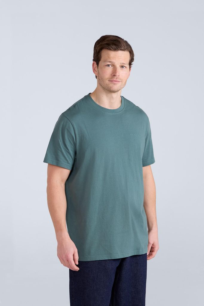 Animal - "Icon" T-Shirt für Herren MW3449 (L) (Grün)