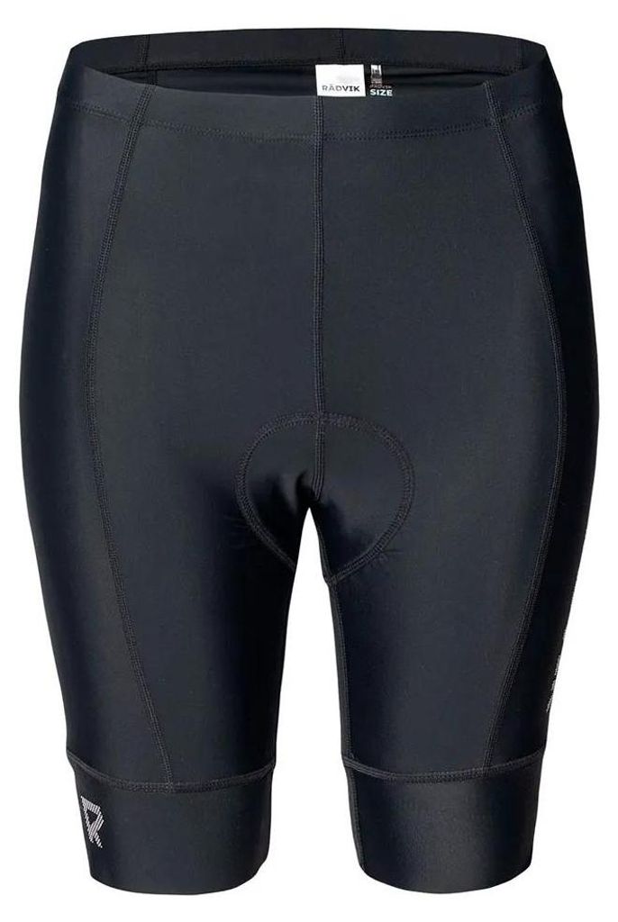 Radvik - "Vestar" Radlershorts für Damen PP14076 (L) (Schwarz)