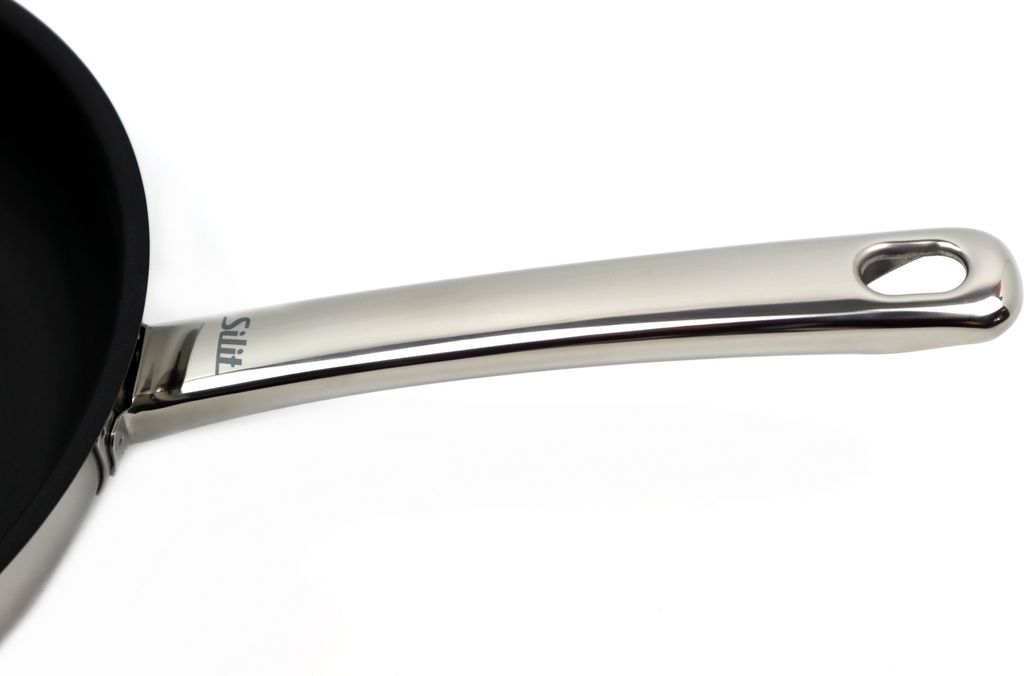 Silit Calabria Bratpfanne Induktion 28 cm, Edelstahl Produktbild 10