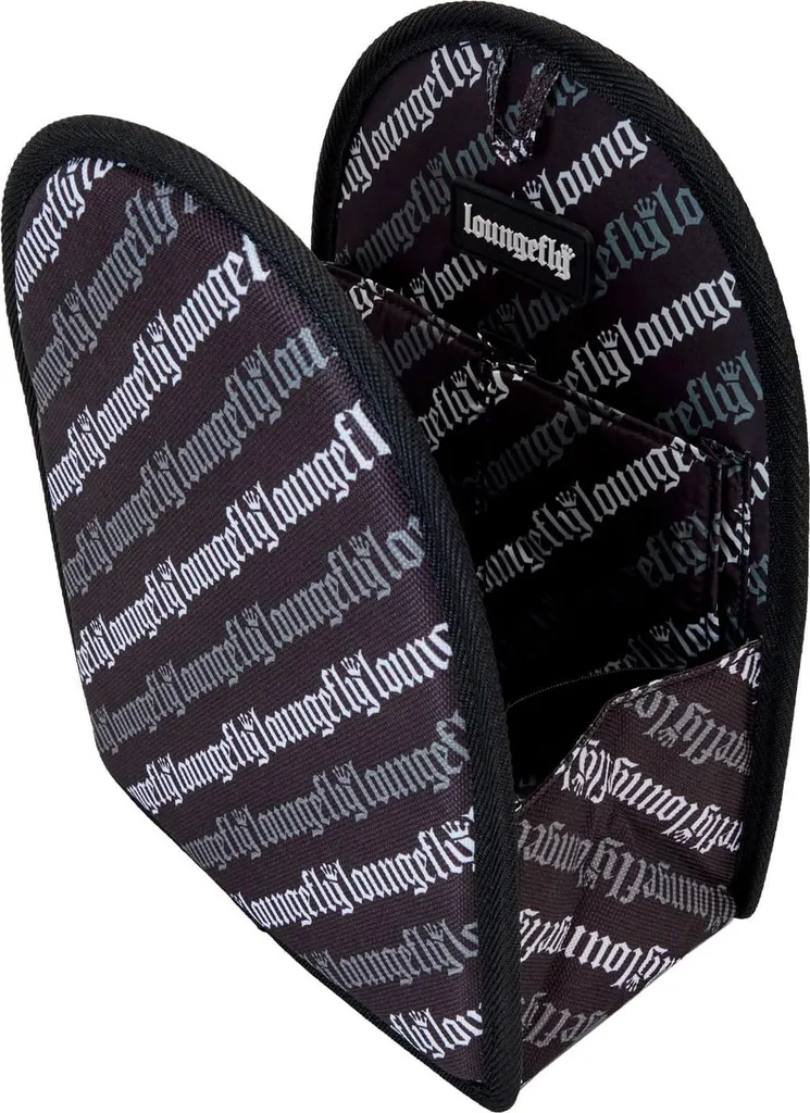 Insert pour mini sac Loungefly avec multi-poches et feutre de qualité - 4