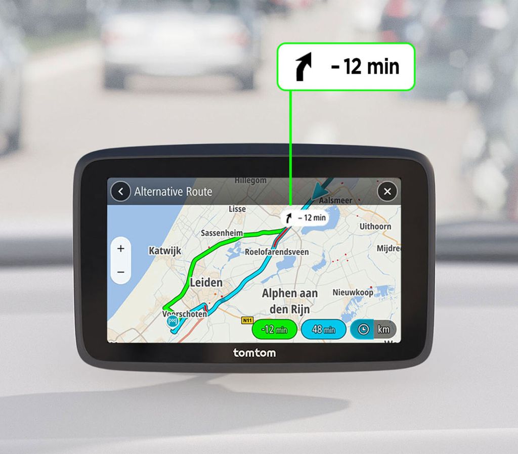 TomTom GO CLASSIC 5 2nd gen (1YF5.002.00) Zdjęcie produktu 11