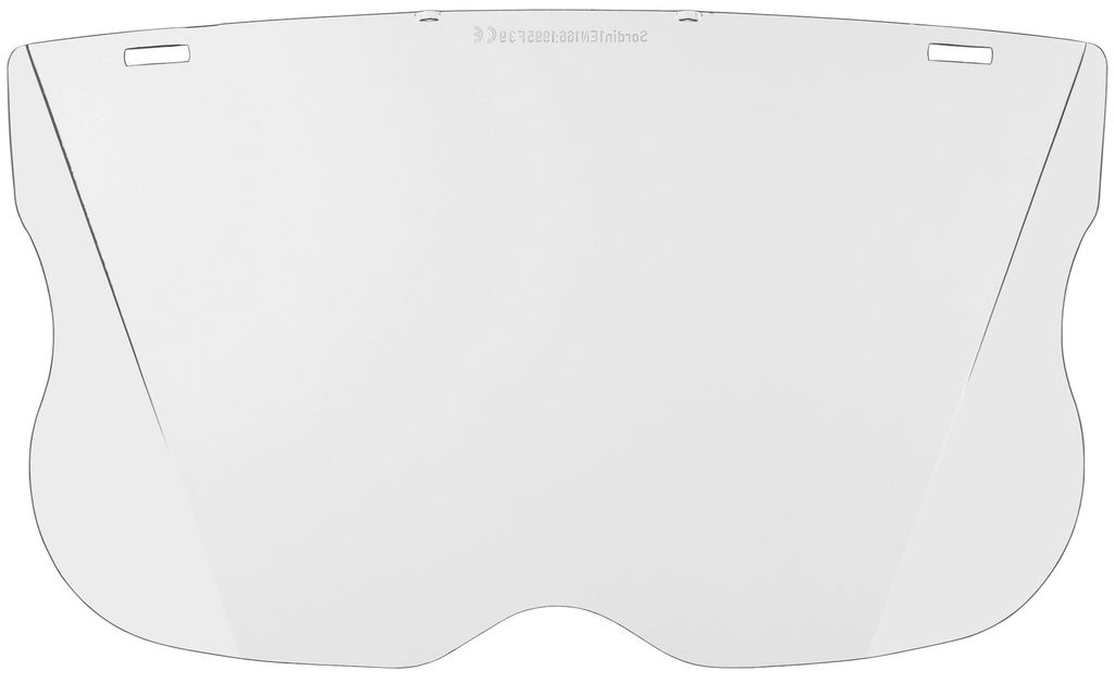 Visiera in plexiglass Husqvarna per casco tecnico Immagine del prodotto 