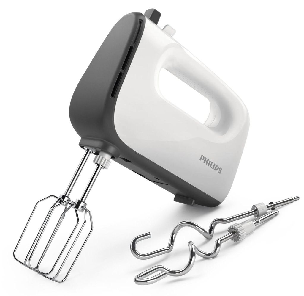 Philips Handmixer 5000 Series, 5 Geschwindigkeitsstufen + Produktbild 