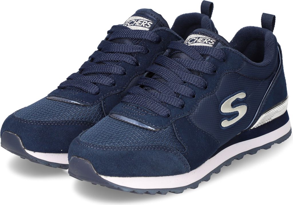 Skechers OG 85 - Gold'n Gurl 111-NVY, zapatilla deportiva, Imagen del producto 