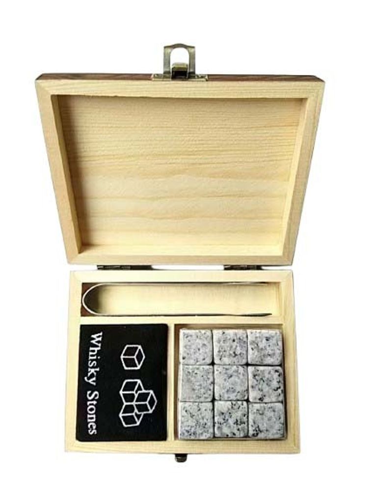 Set di cubetti refrigeranti per whisky Darceková Immagine del prodotto 