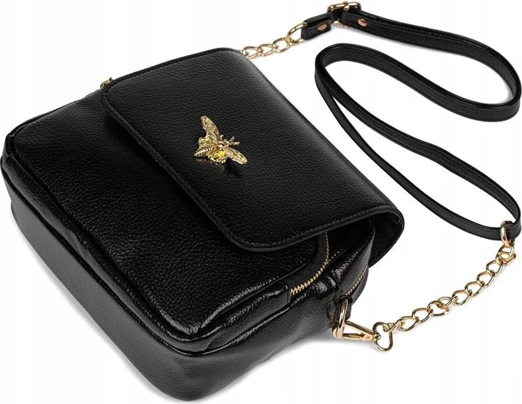 Borsa Laura Biaggi Messenger Resistente | Tracolla Sport-Chic - 9