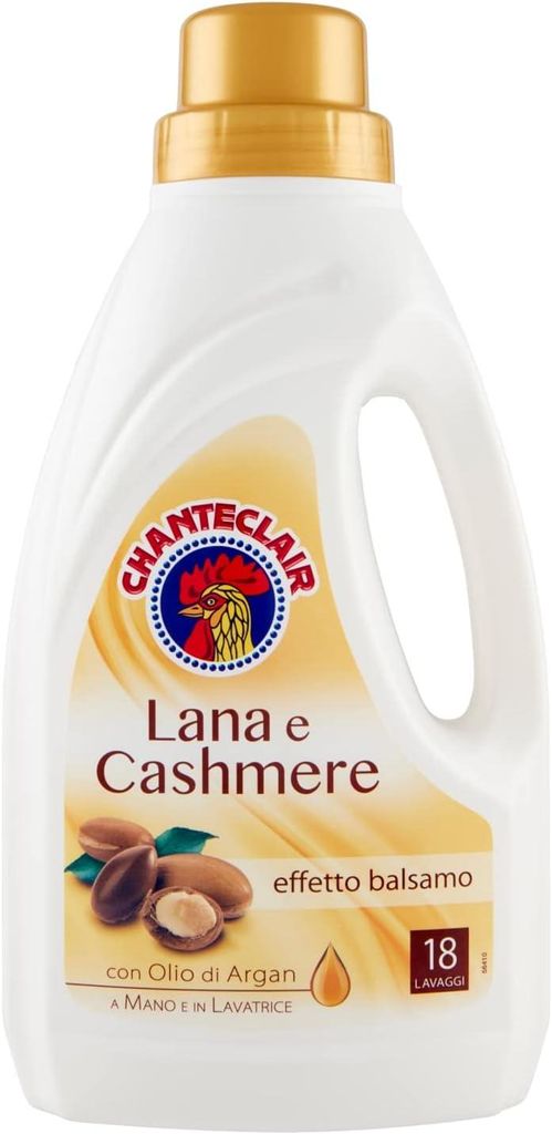 Bucato a mano e lavatrice Lana e cashmere 900 ml Produktbild 