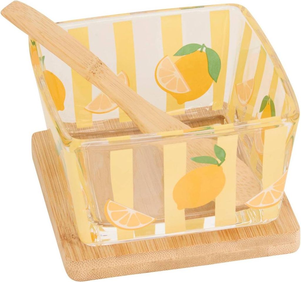 Aperitif-set 3 schalen fruity - Atmosphera créateur d'intérieur