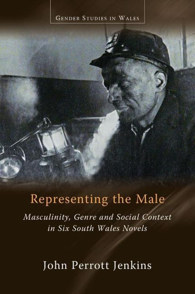 Representing The Male – Lingua: Inglese