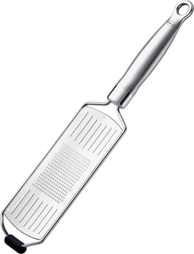 Rösle Feinreibe Griff Edelstahl Produktbild 