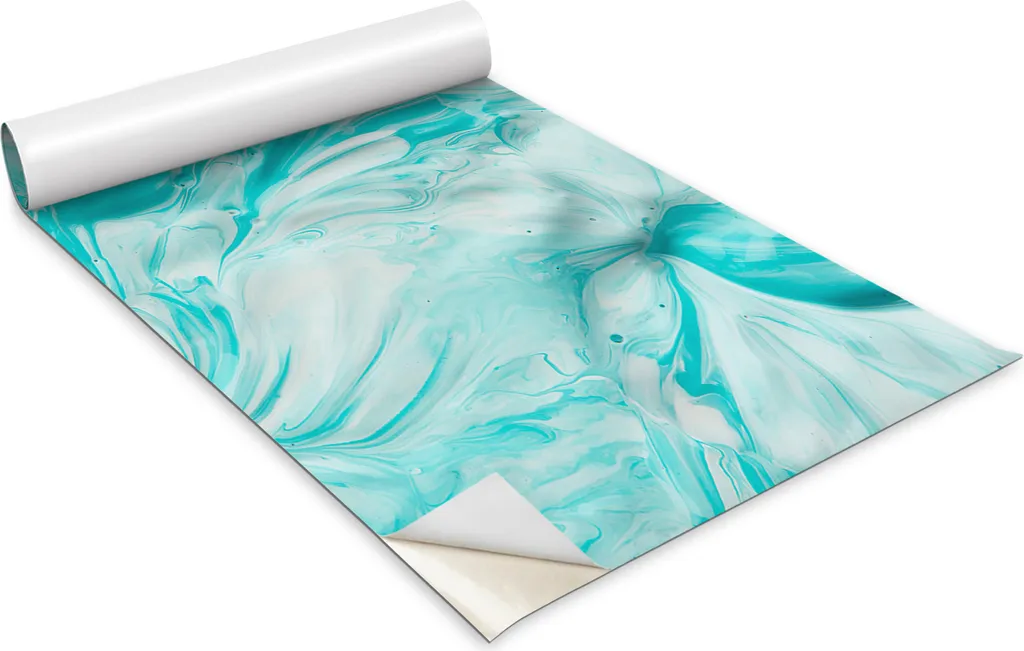 Pellicola Vinilica Autoadesiva Professionale per Wrapping Mobili