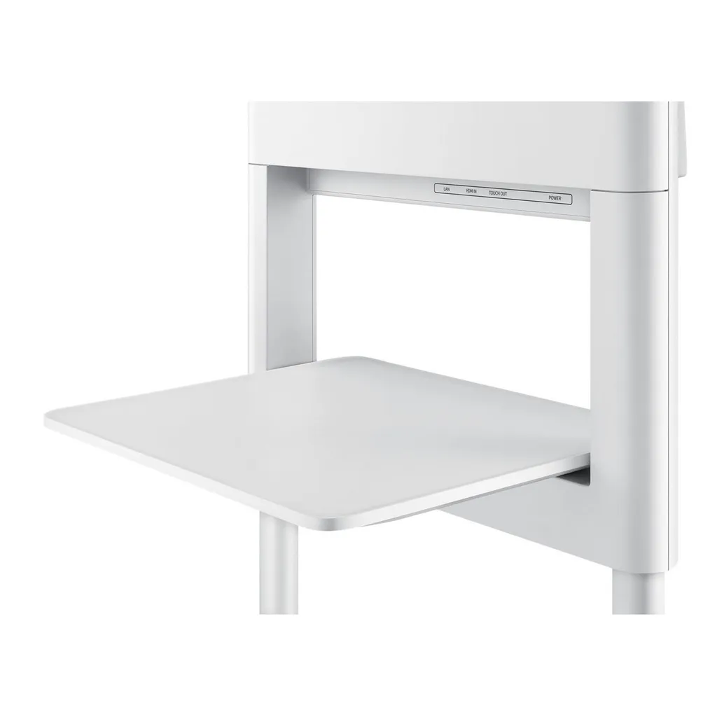 Support Samsung STN-WM55H : Solution Mobile pour Écran Flip 55 - 5