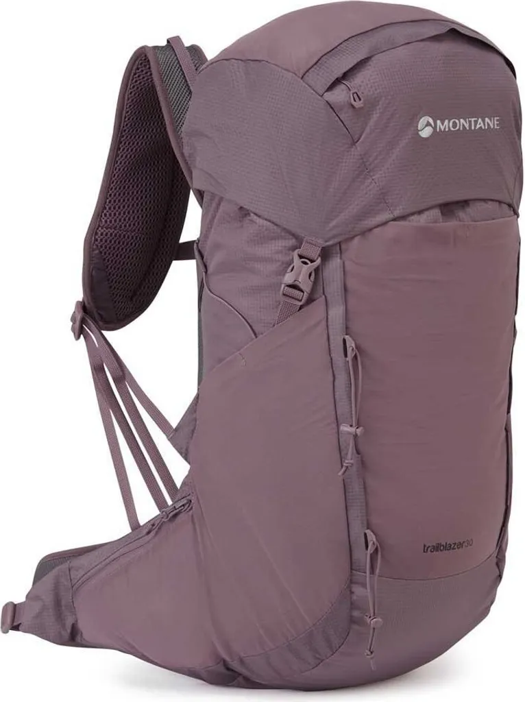 Fini le mal de dos avec le Sac Trailblazer 30 Montane Femme Moonscape