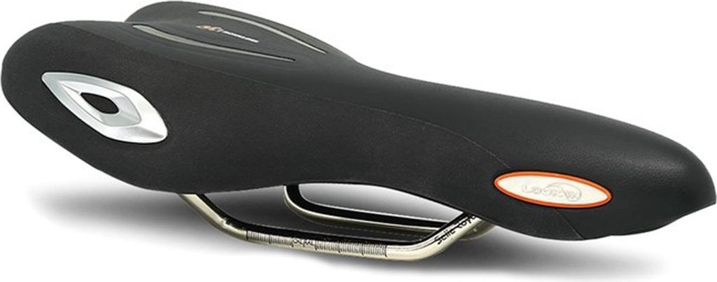 Selle Royal City- Fahrradsattel "Lookin - Stracciatella", Image du produit 