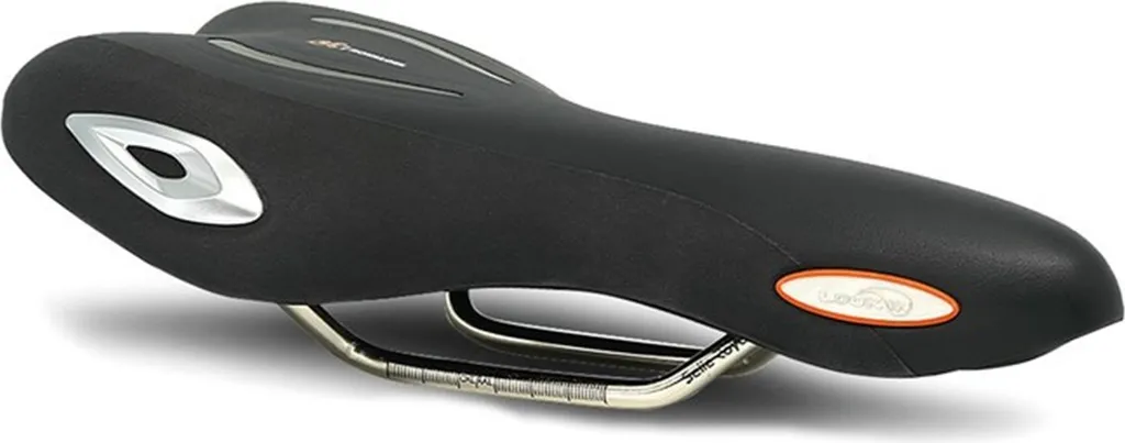 Selle Royal Lookin Gel avec Technologie Royalgel Anti-Pression Noir