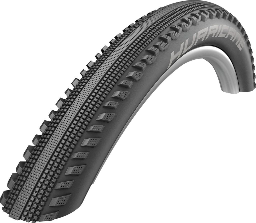 Schwalbe Hurricane 27,5" (584 mm) Black 2.0 Plášť na MTB Obrázek produktu 