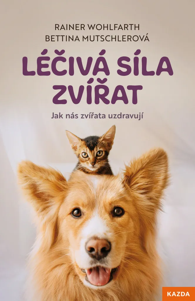 Réduire le stress avec les animaux livre Rainer Wohlfarth Thérapie