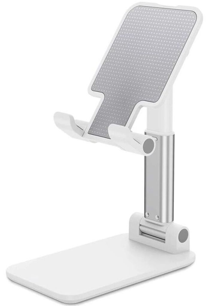 Handy Ständer Tablet Halterung Faltbar Tisch verstellbar Produktbild 