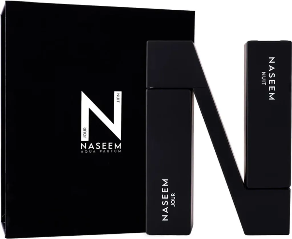 Parfum NASEEM Jour & Nuit 60 ml - Notes Intenses et Tenue Exceptionnelle