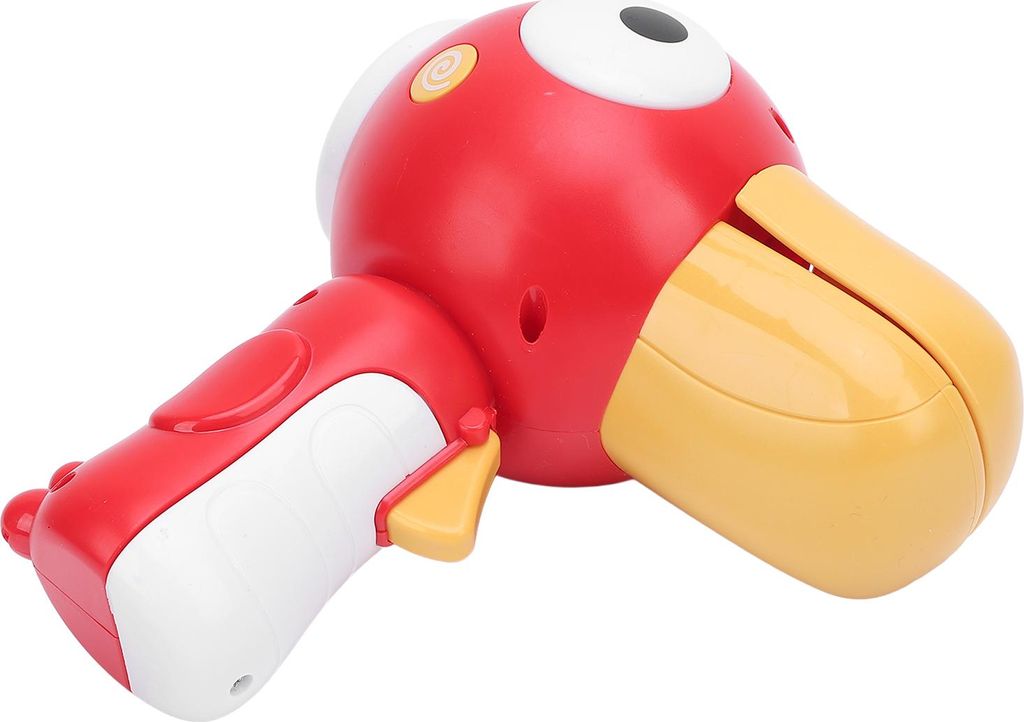 Sprachwechsler, Cartoon-Vogelwechselgerät für Jungen und Mädchen, elektrisches Megaphon, Bullhorn mit 3 verschiedenen Effekten, lustiges Outdoor...