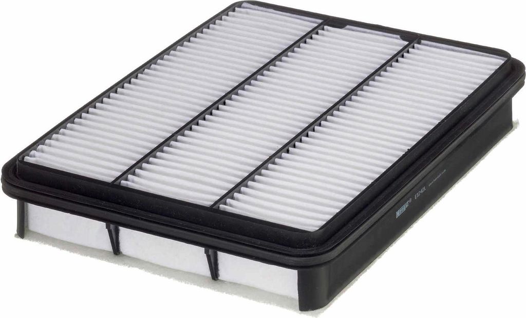 Luftfilter-Einsatz 52 mm HENGST FILTER passend für u.a. u.a. TOYOTA LAND