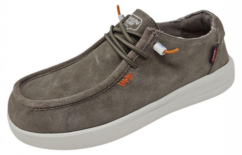 Fusion Sneaker Beige in Gr. 43