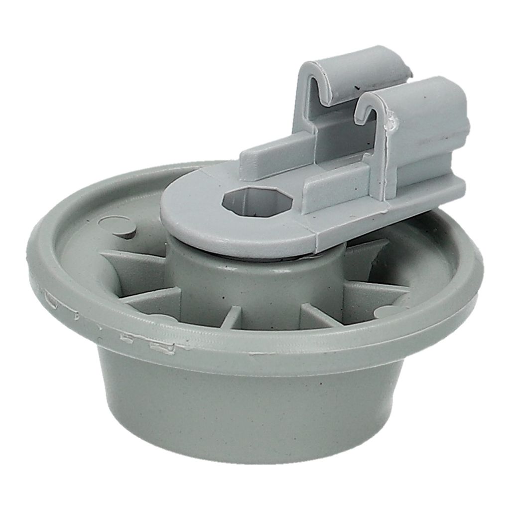 Korbrolle Geschirrspüler Unterkorb für Bosch Siemens 611475 Küppersbusch 436718