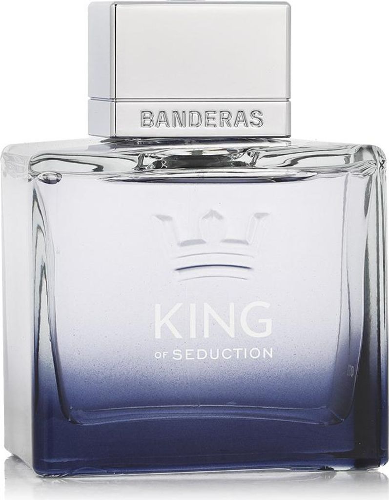 Banderas King of Seduction Eau De Toilette 100 ml (man) Produktbild 