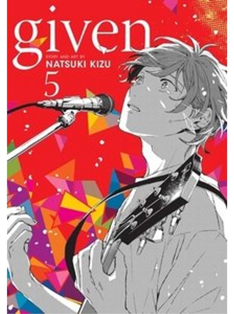 Given, Vol. 5