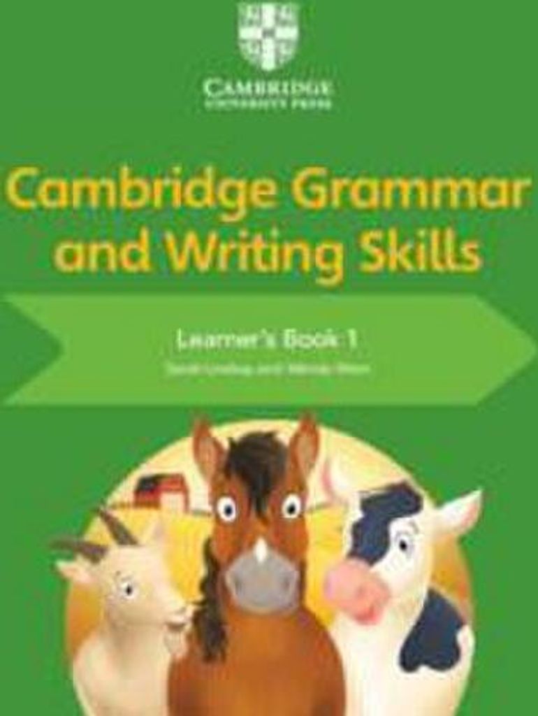 Cambridge Grammar and Writing Skills Learner's Book 1 Produktbild 