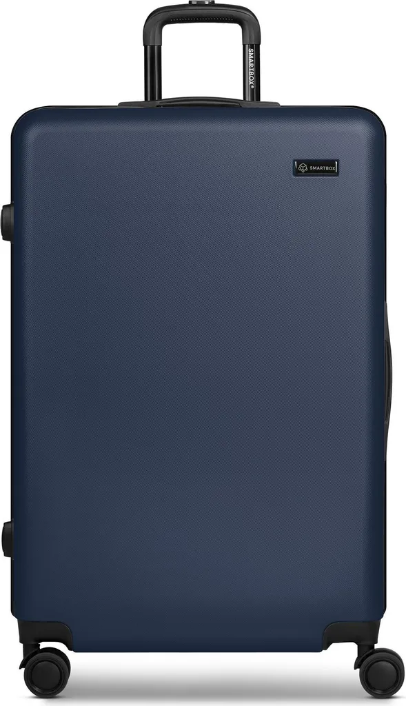 SMARTBOX carrello Edition 05 Trolley Navy blu scuro