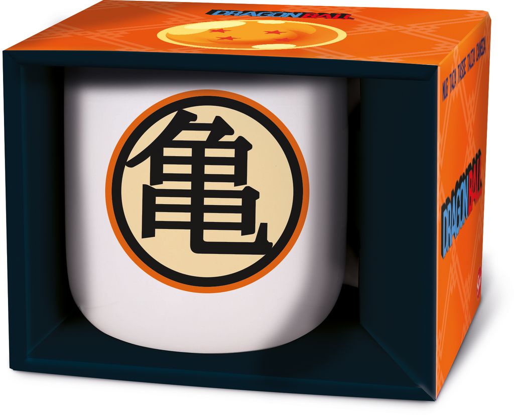 Tasse en céramique Dragon Ball 410 ml Image du produit 