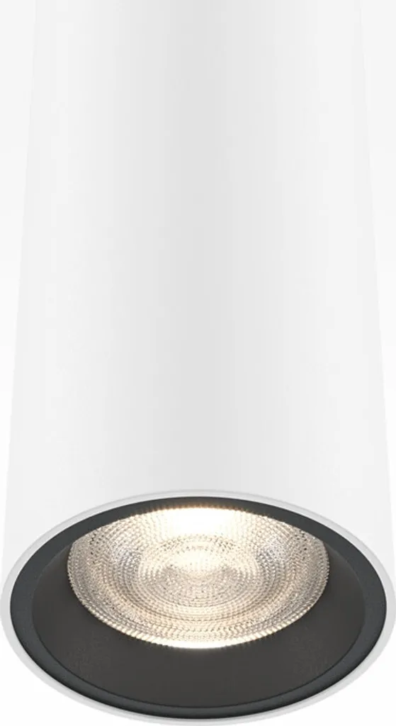 Éclairage LED Puissant pour Zone Sombre Suspension 6W Blanche Maytoni