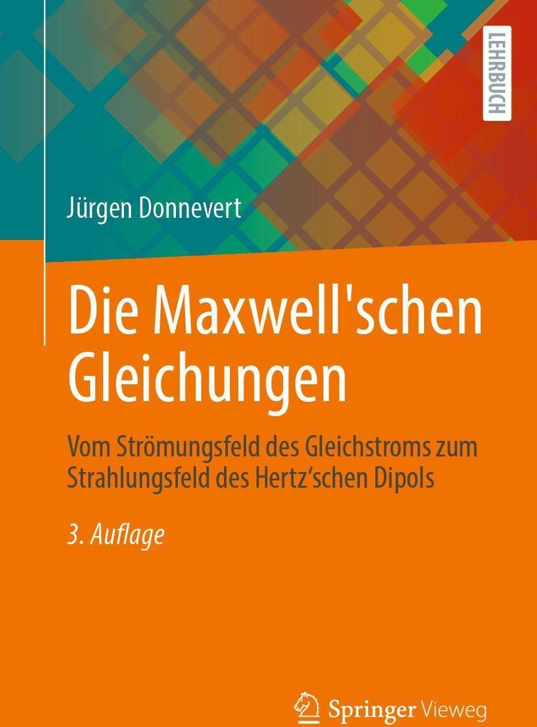 Die Maxwell'schen Gleichungen