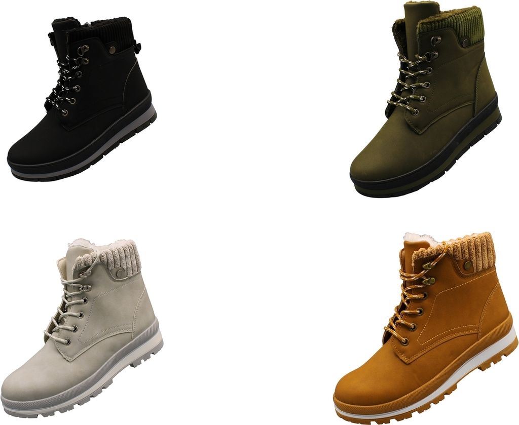 Planets 040 Winterstiefel Damen