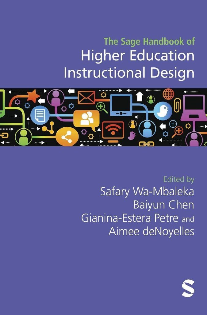 The Sage Handbook of Higher Education Instructional Design