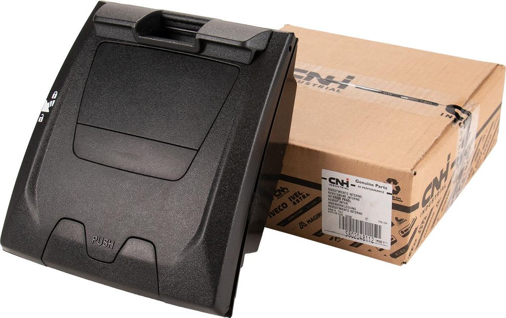 Original Tablet Halter Mittelkonsole passend für Iveco Daily 5802048112